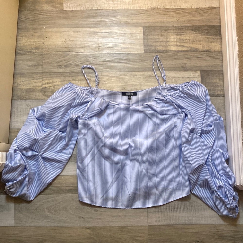 Worn once